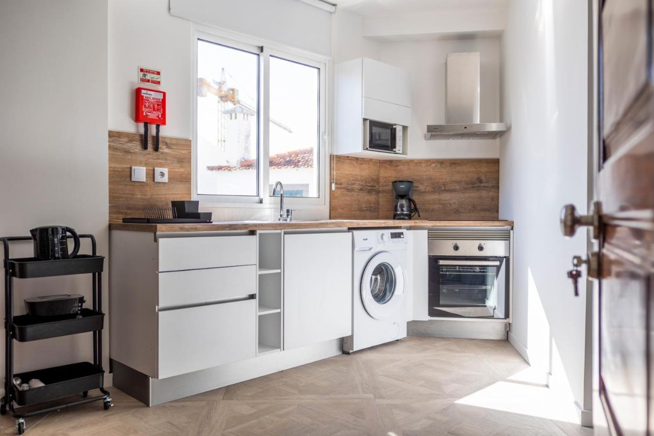 Apartamentos Progresso 3º Esq Фуншал Экстерьер фото